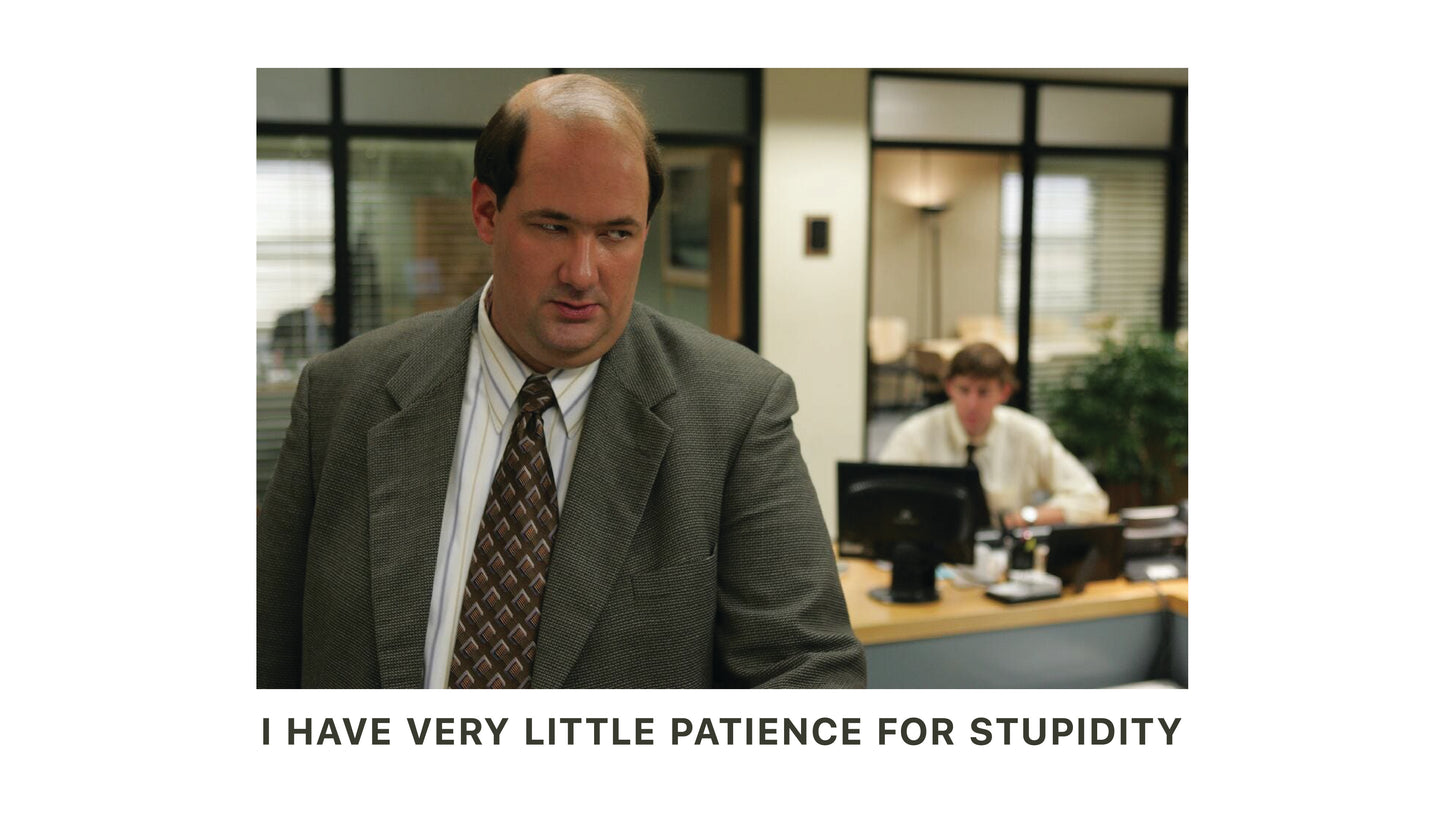 KEVIN MALONE tee