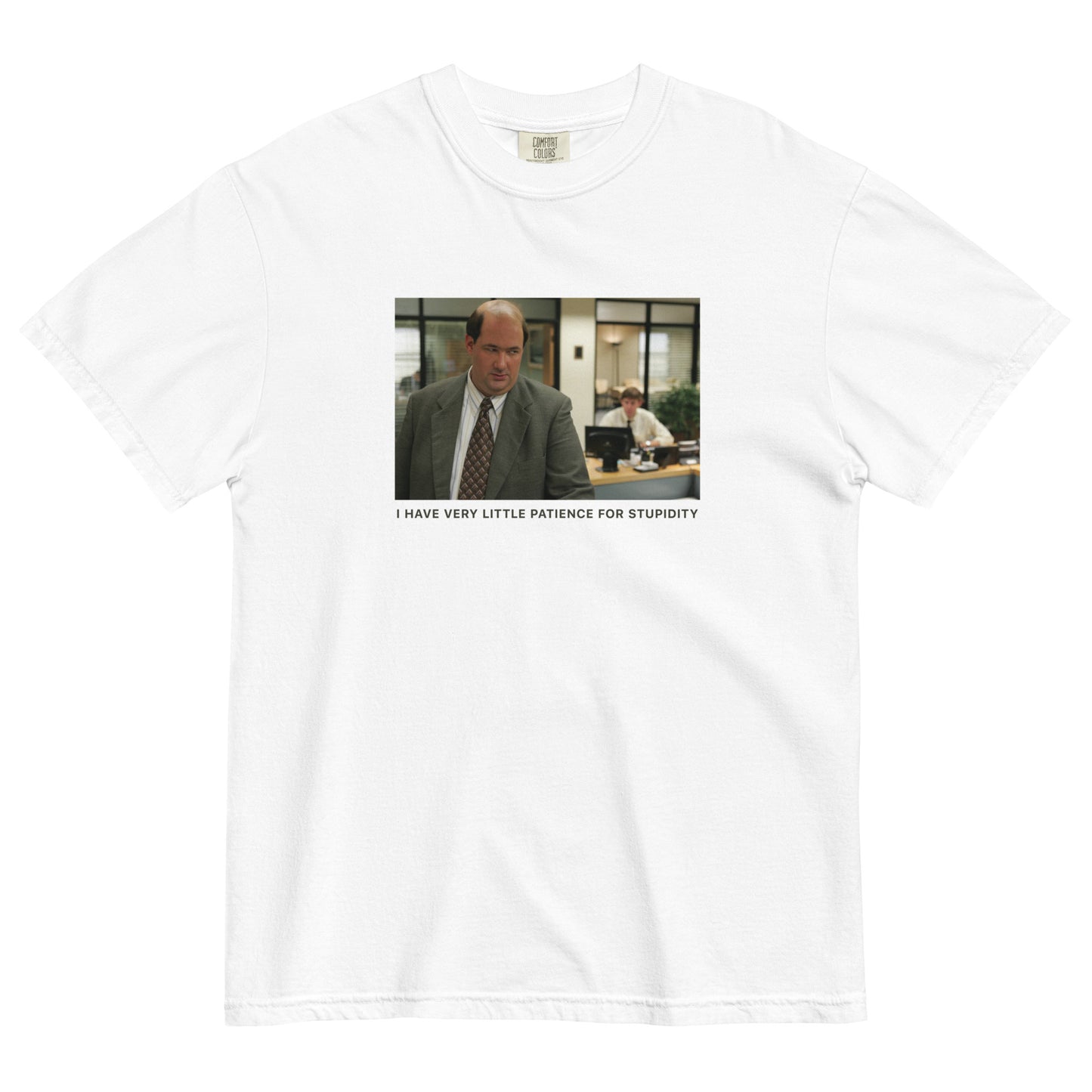 KEVIN MALONE tee
