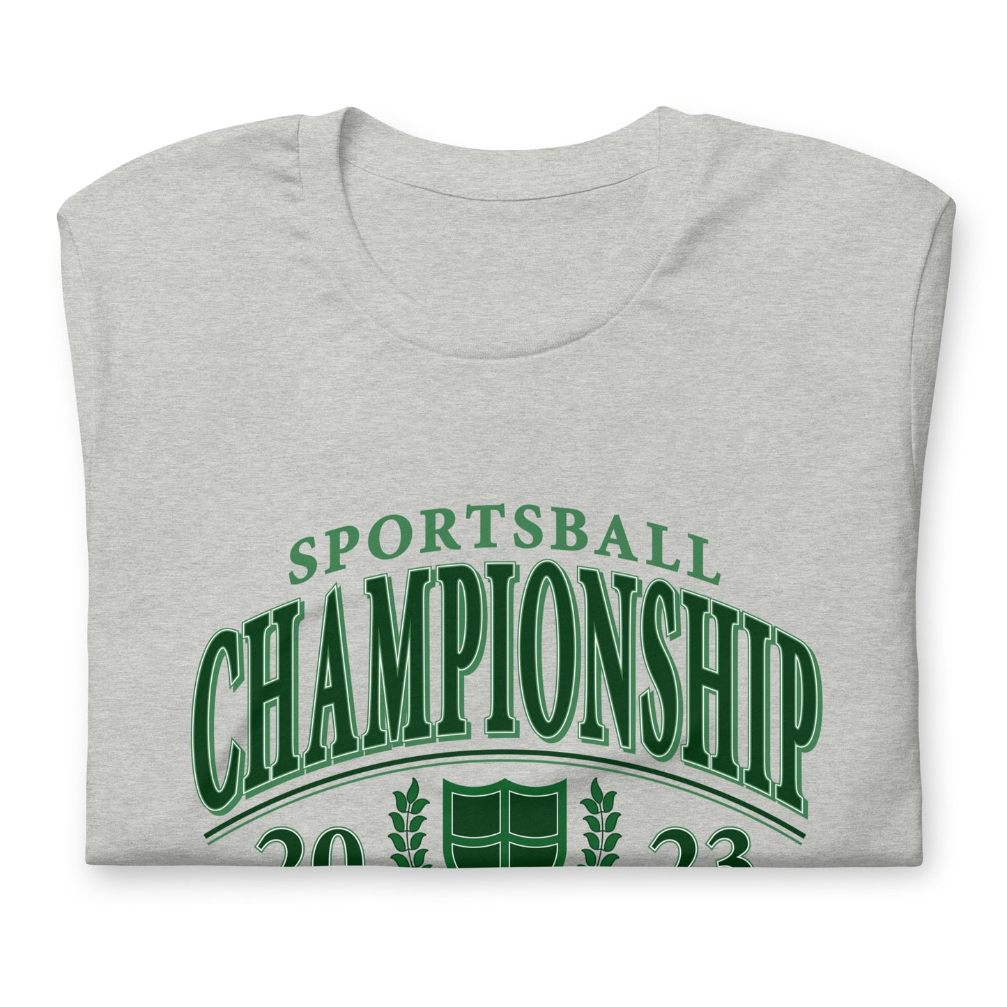 SPORTSBALL TEE