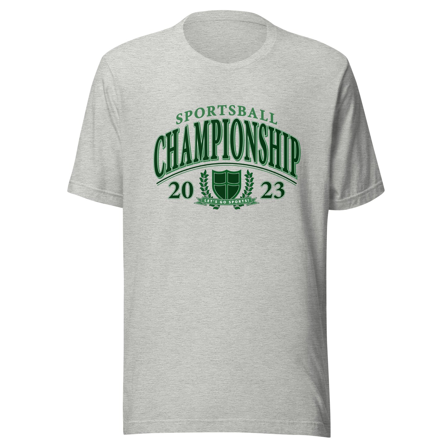 SPORTSBALL TEE