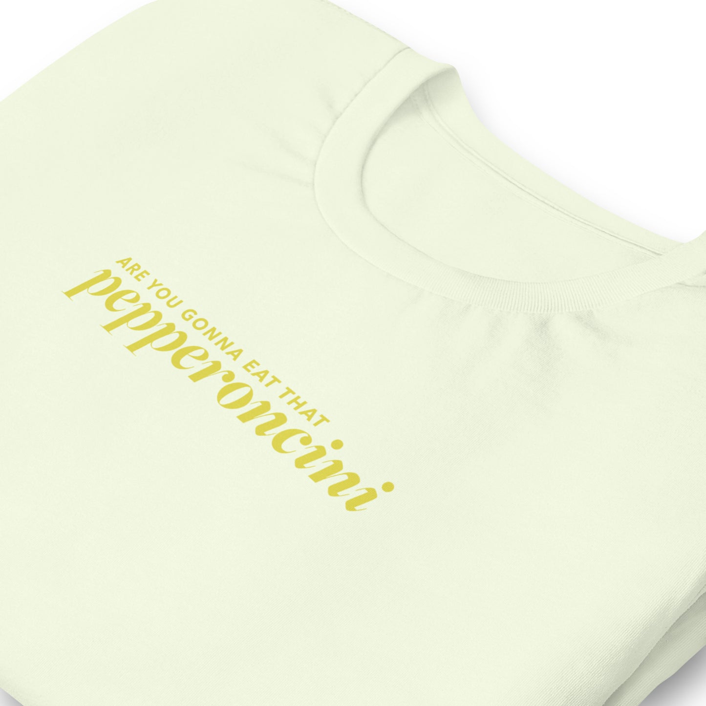 PEPPERONCINI TEE